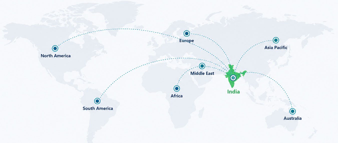 Global Presence