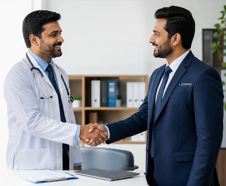 Contact Sterimed Group