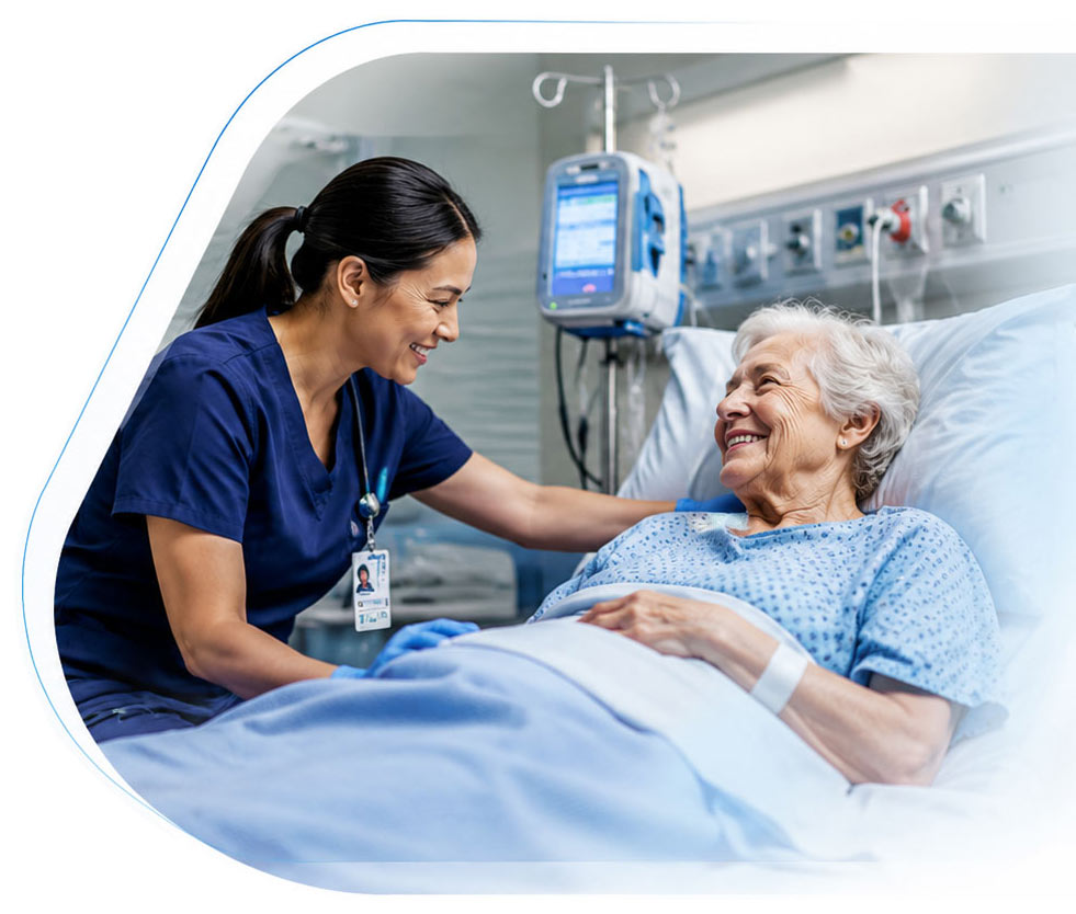 Every Sterimed product carries the same promise Every Sterimed product carries the same promise