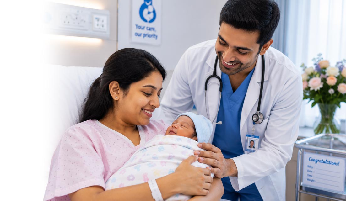 Gynaecology & Paediatrics