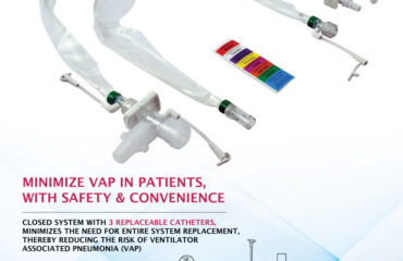 Suction Catheter Closed System Suction Catheter Closed System