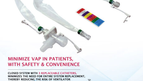Suction Catheter Closed System Suction Catheter Closed System