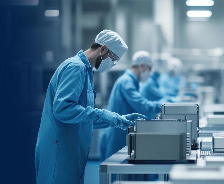 Industrial Solutions