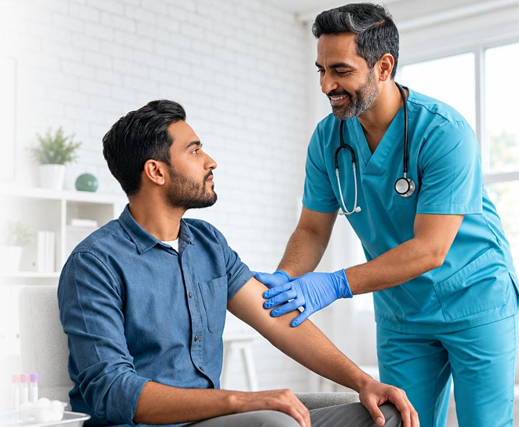Patient is at the heart of everything